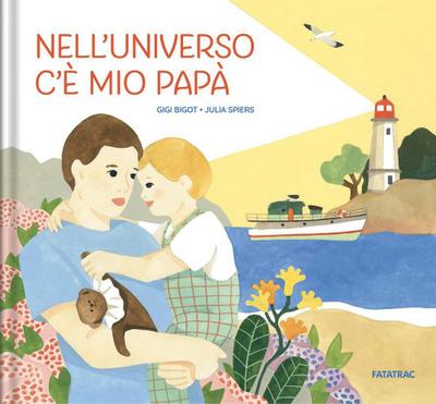 Nell’universo c’è mio papà