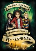 Die Jagd nach dem geheimnisvollen Rollsiegel - Jugendbuch ab 12 Jahren: Jugendbücher für coole Mädchen und Jungen - spannende Fantasy-Reihe für ... ab 12-14 Jahren (Geheimnisvolle Jagd)