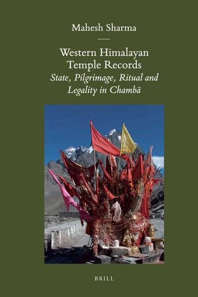 Western Himalayan Temple Records