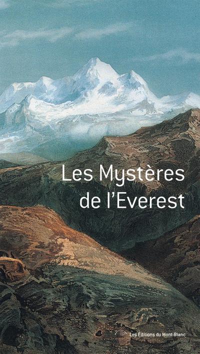 Les mystères de l’Everest