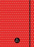 Notizbuch No. 15 - Polka-Dots