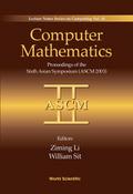 COMPUTER MATHEMATICS (V10)