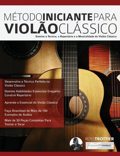 Me¿todo Iniciante Para Viola¿o Cla¿ssico