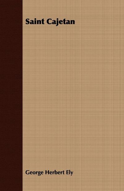 Saint Cajetan