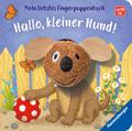 Mein liebstes Fingerpuppenbuch: Hallo, kleiner Hund!