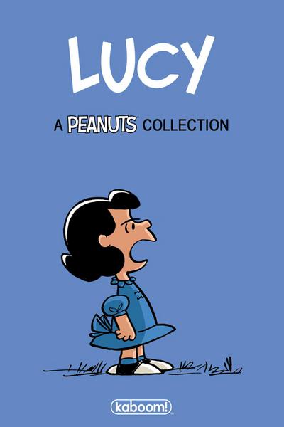 Charles M. Schulz’s Lucy
