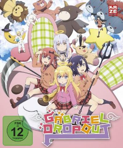 Gabriel Dropout - Gesamtausgabe, 3 DVD