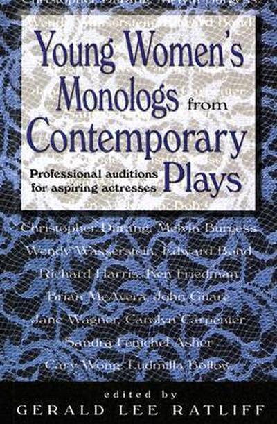 Young Women’s Monologues from Contemporary Plays