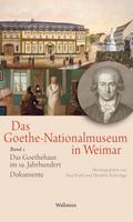 Das Goethe-Nationalmuseum in Weimar