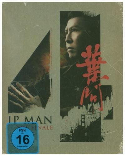 Ip Man 4: The Finale