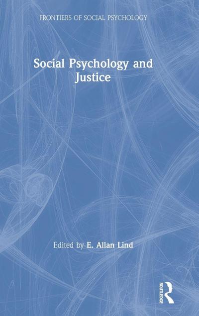 Social Psychology and Justice