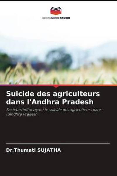 Suicide des agriculteurs dans l’Andhra Pradesh