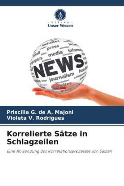 Korrelierte Sätze in Schlagzeilen