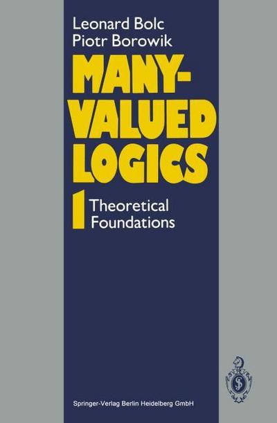 Many-Valued Logics