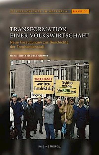 Transformation einer Volkswirtschaft