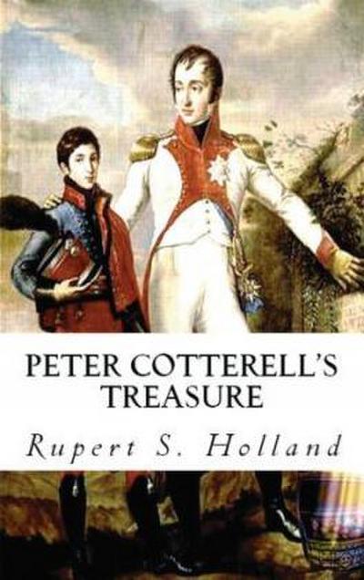 Peter Cotterell’s Treasure
