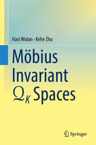 Mobius Invariant QK Spaces