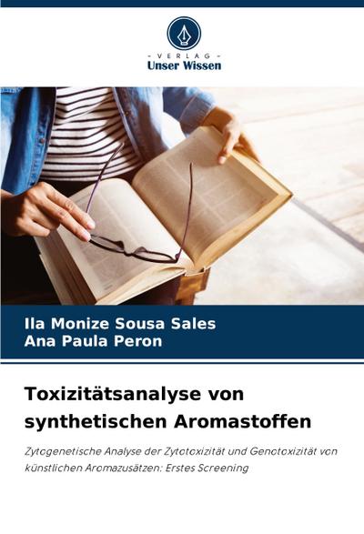 Toxizitätsanalyse von synthetischen Aromastoffen