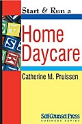 Start & Run a Home Daycare