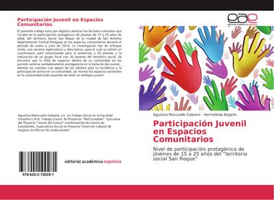 Participación Juvenil en Espacios Comunitarios