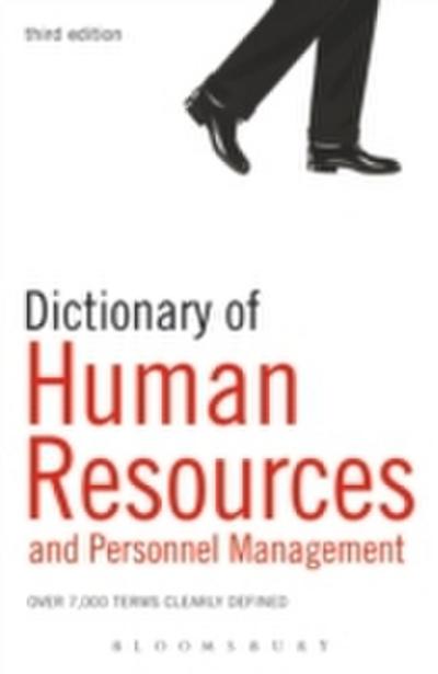 Dictionary of Human Resources and Personnel Management