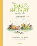 Mit Maus und Maulwurf durchs Jahr