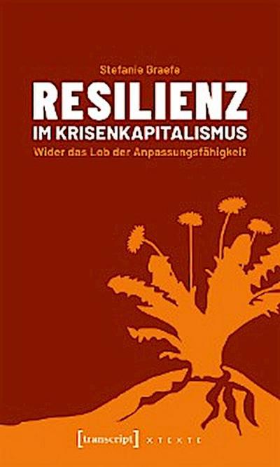 Resilienz im Krisenkapitalismus