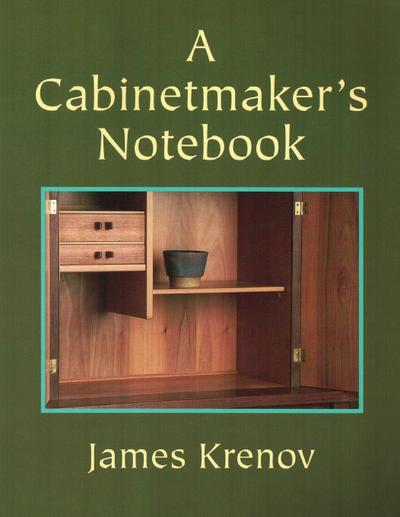 Cabinetmaker’s Notebook