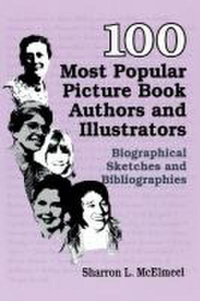 100 Most Popular Picture Book Authors and Illustrators