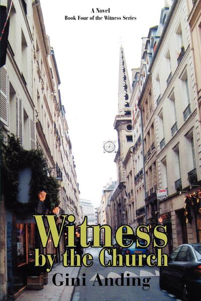 Witness by the Church - Gini Anding
