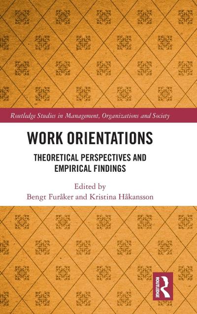 Work Orientations
