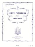 Suite francaisepour orgue