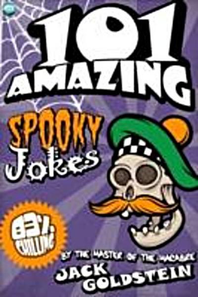 101 Amazing Spooky Jokes