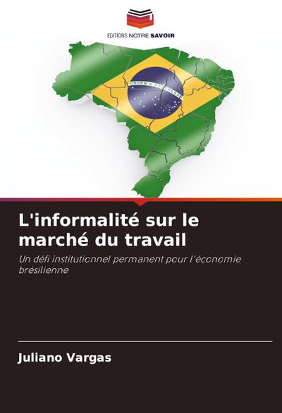 L’informalité sur le marché du travail