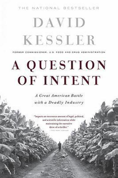 A Question of Intent