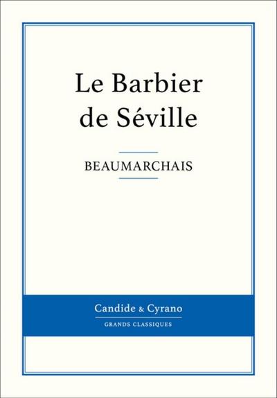 Le Barbier de Séville