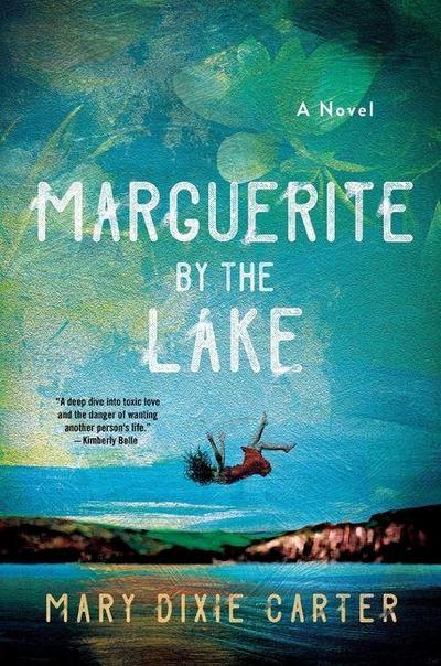 Marguerite by the Lake