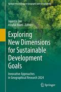 Exploring New Dimensions for Sustainable Development Goals