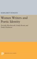 Women Writers and Poetic Identity