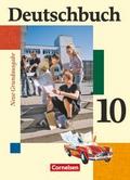 Deutschbuch - Sprach- und Lesebuch - Grundausgabe 