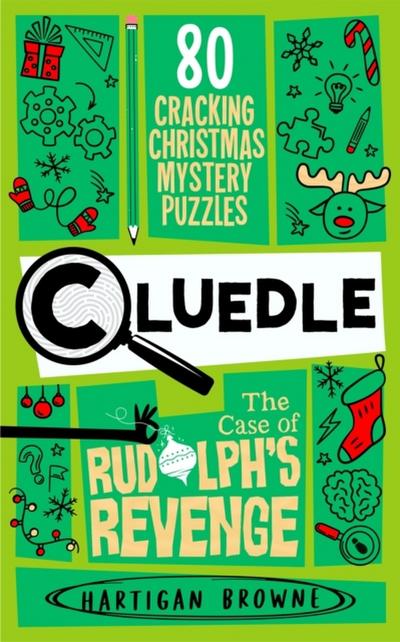Cluedle - The Case of Rudolph’s Revenge