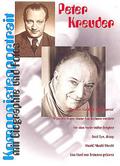 Peter Kreuder: Komponistenportrait mit Biographie und Fotosfür Gesang und Klavier