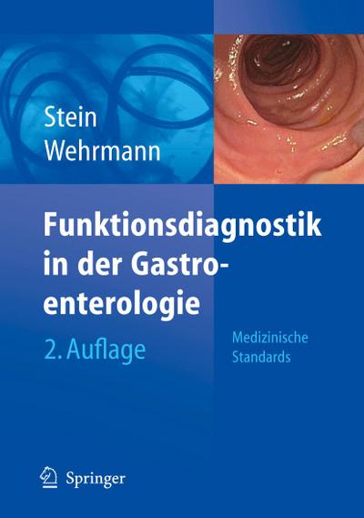 Funktionsdiagnostik in der Gastroenterologie