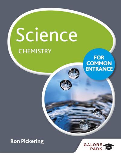 Science for Common Entrance: Chemistry