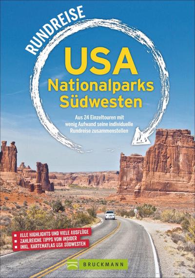 Rundreise USA Nationalparks Südwesten