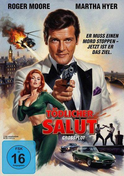 Tödlicher Salut