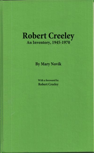 Robert Creeley