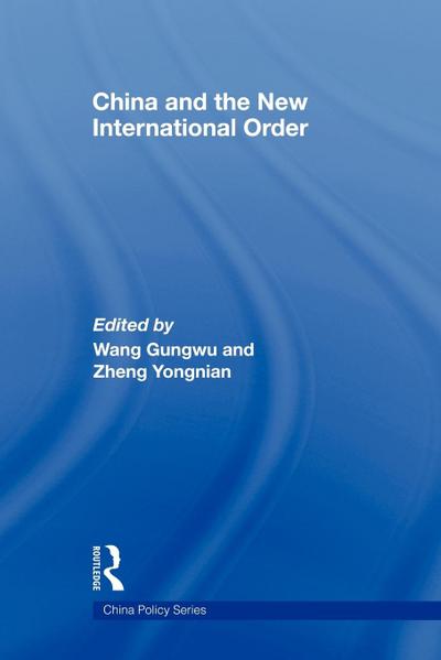 China and the New International Order