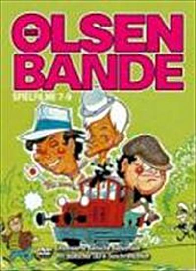 Die Olsenbande - Spielfilme 7-9