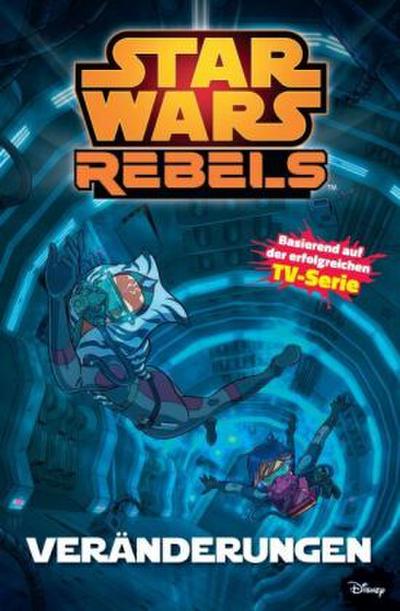 Star Wars Rebels - Veränderungen
